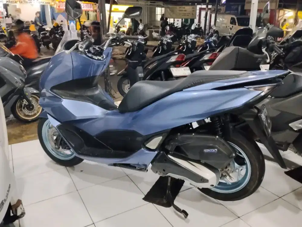 HONDA PCX 160 CC 2022 SIAP PAKAI