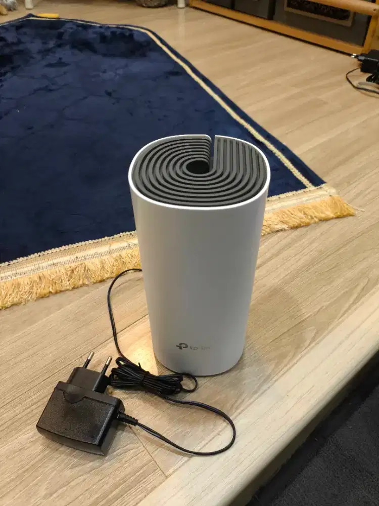 TP LINK DECO E4 AC 1200 MESH E4 ORIGINAL PRELOVED