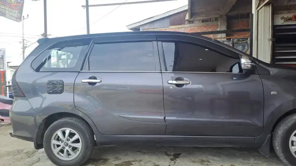 AVANZA G MT 2016