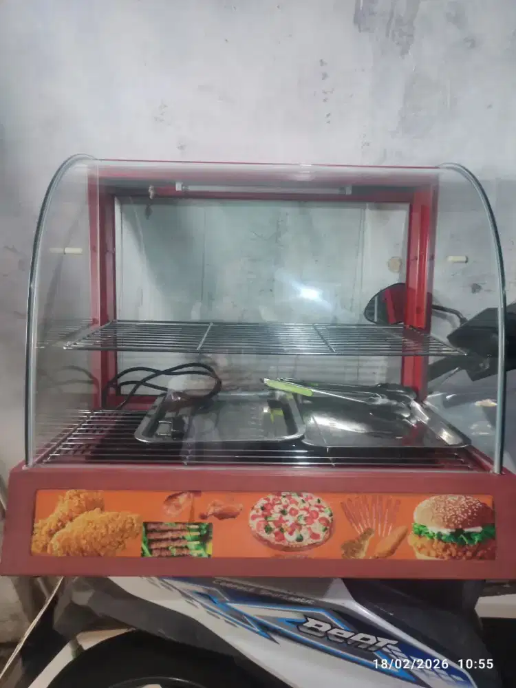 ETALASE FRIED CHICKEN