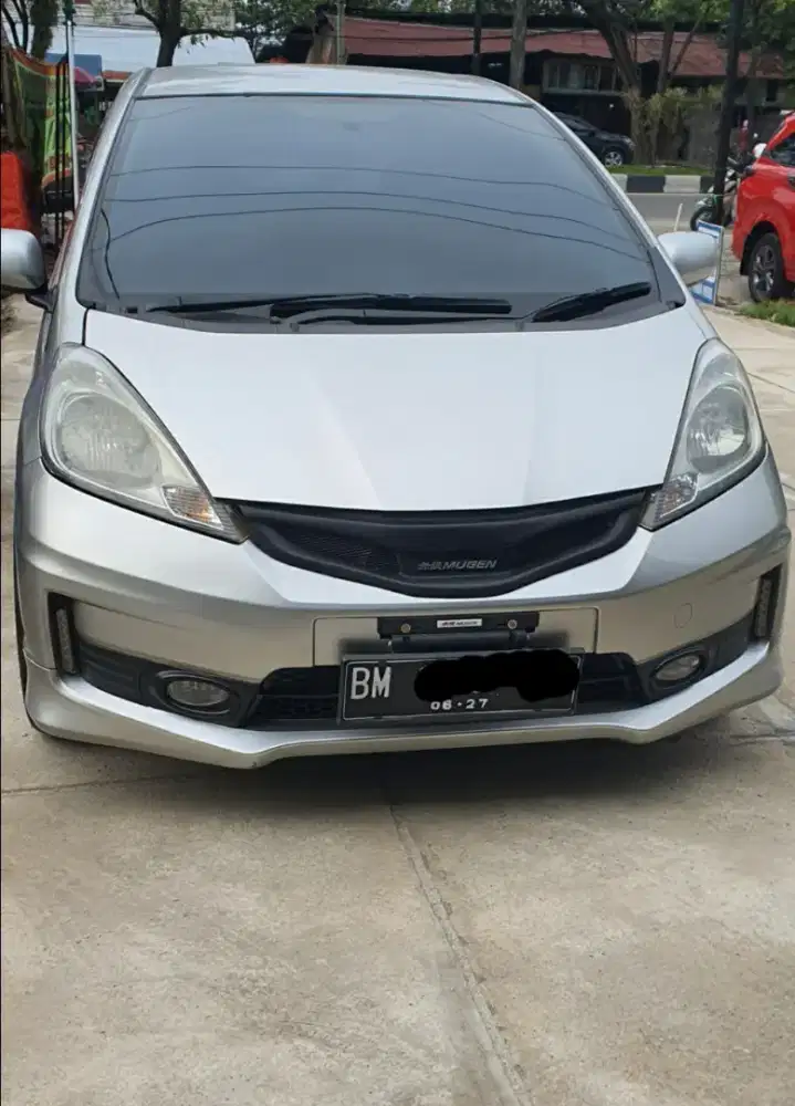 Bismillah... Dijual Honda Jazz RS A/T