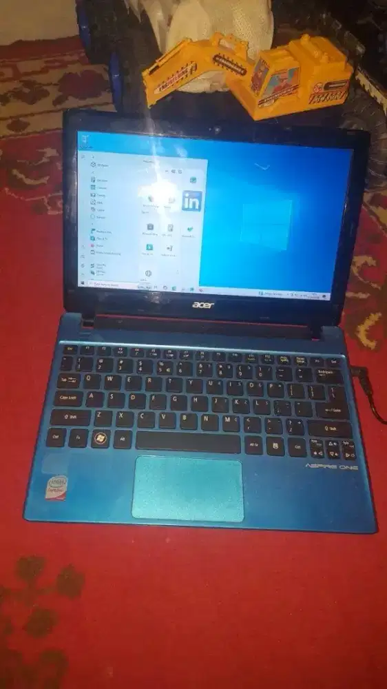 Acer Aspire One ram4