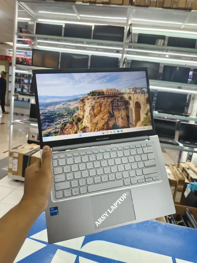 asus vivobook go core i5 gen 13