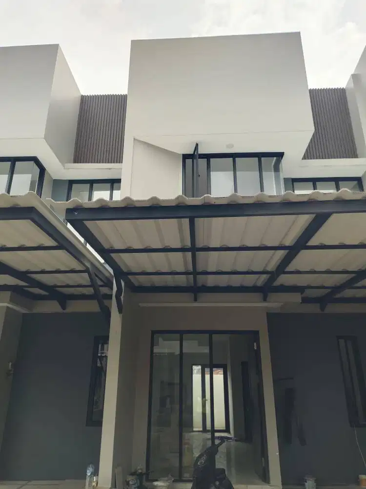 Dijual Rumah Tinggal Murah Unit Baru di Cipayung, Jakarta Timur
