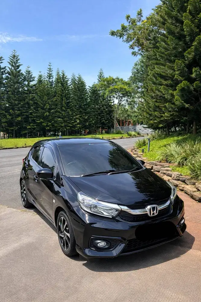 Brio Matic ISTIMEWA TERMURAH!