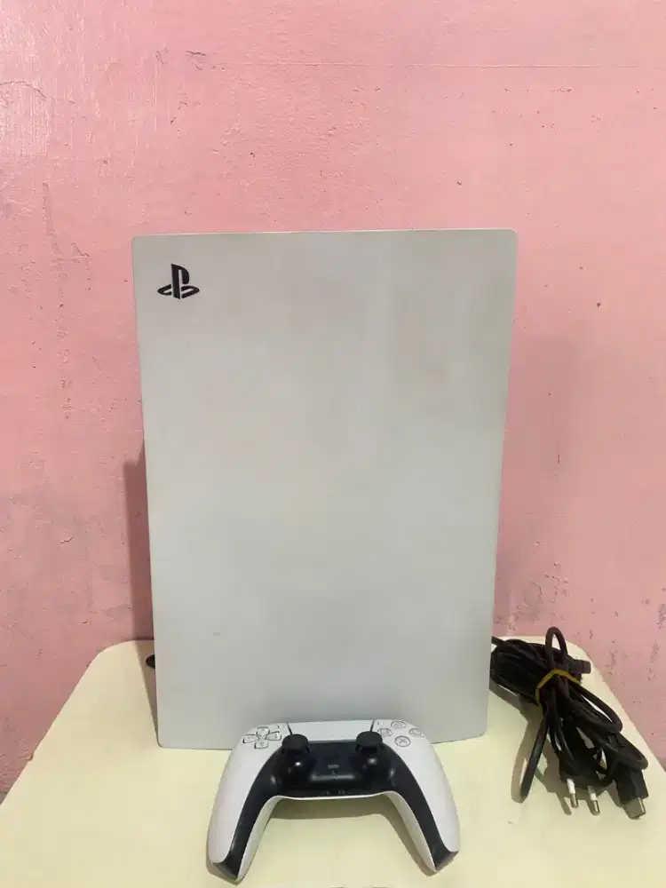 Ps 5 Fat Disc Ex Indo