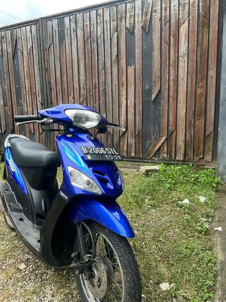 YAMAHA MIO 5 TL NON STEP