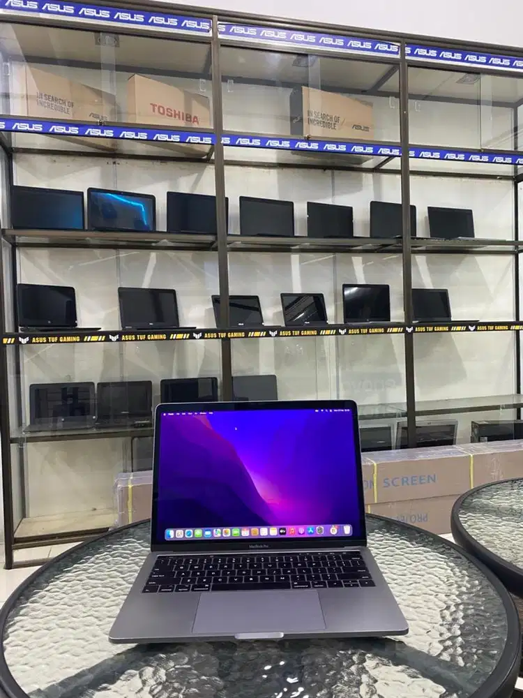 MACBOOK PRO TOUCHBAR 2017