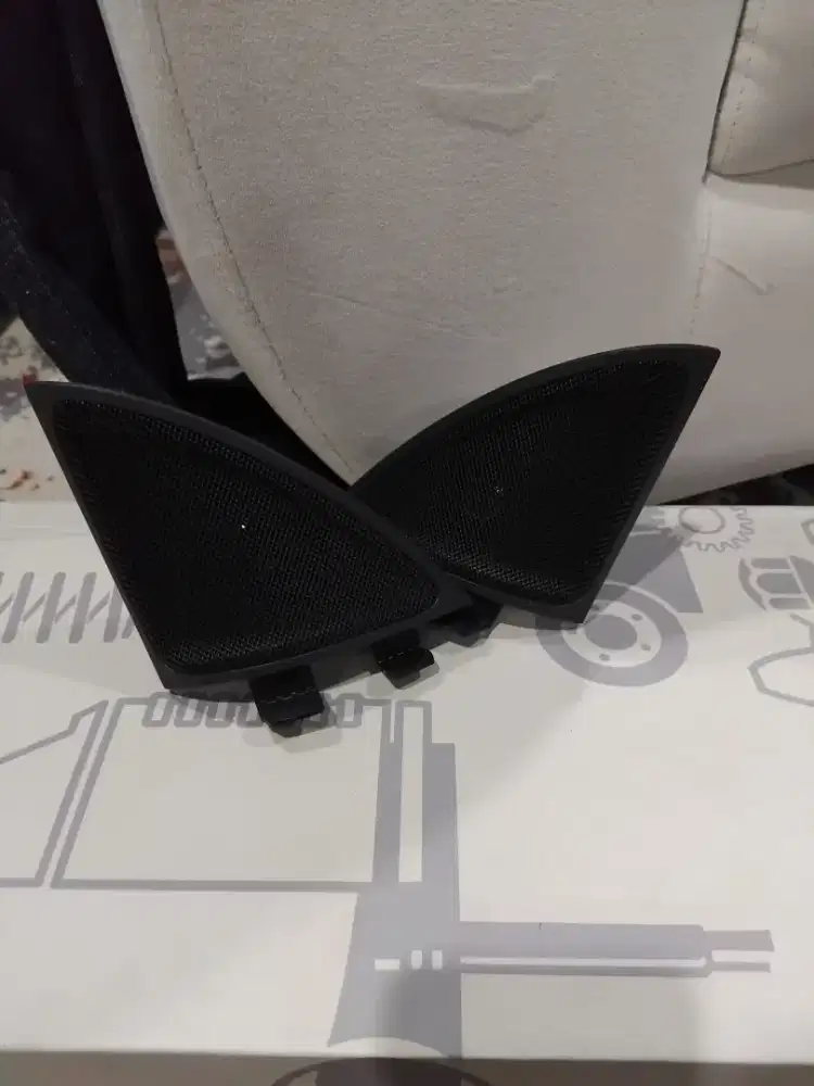 Tweeter Mercedes Benz Mercy W213 original PN