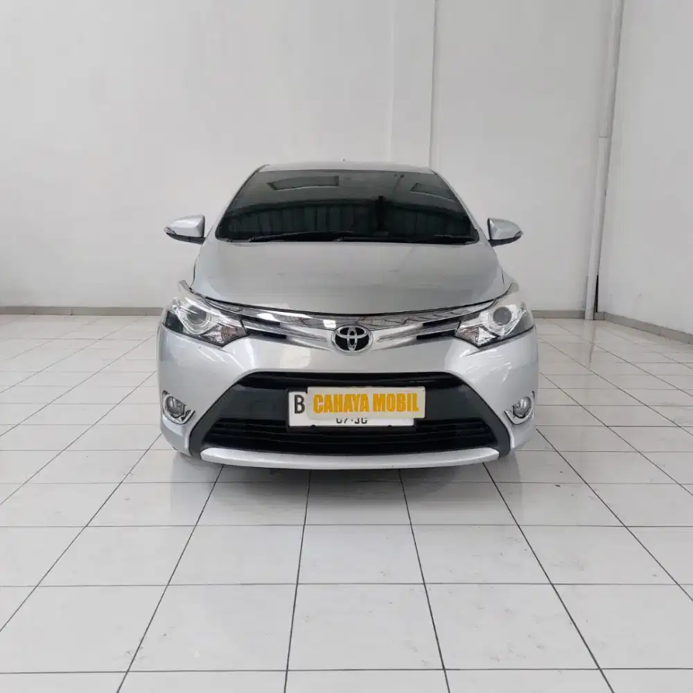 Toyota Vios 1.5G A/T 2015