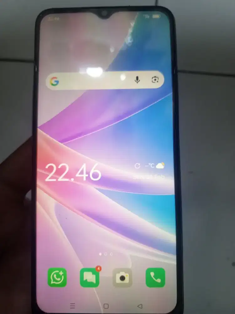 OPPO 78 -  5G Ram 6