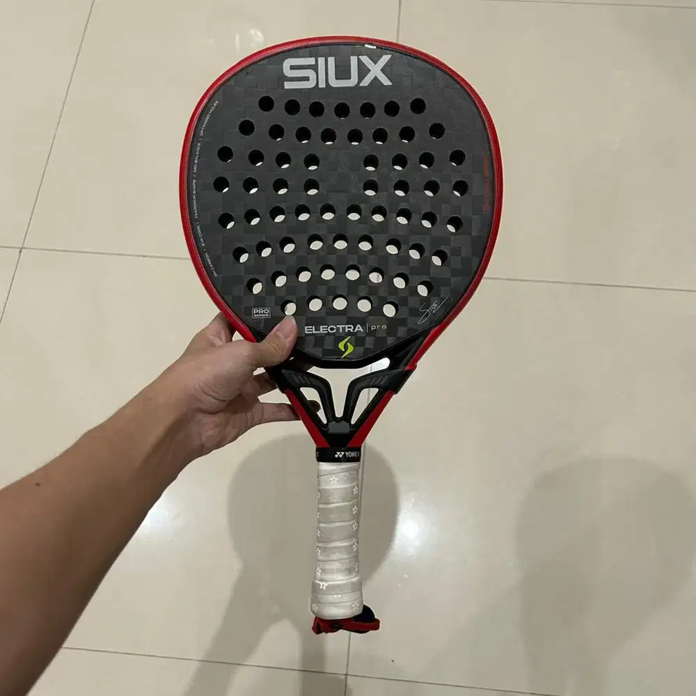 Siux Electra Pro 2026