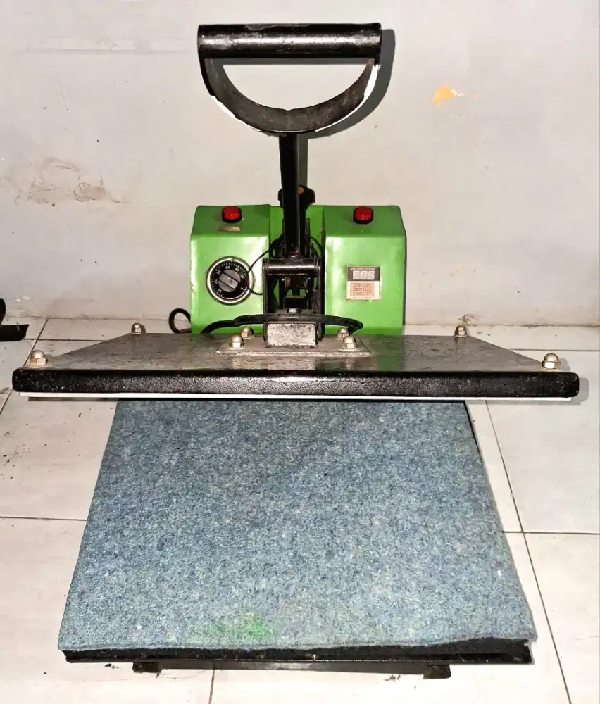 DIJUAL CEPAT ALAT SABLON