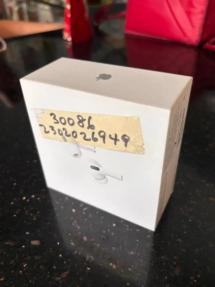 Airpods Pro Gen 2 Baru