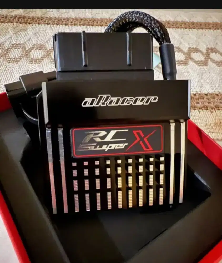 Ecu eracer super X unlimited