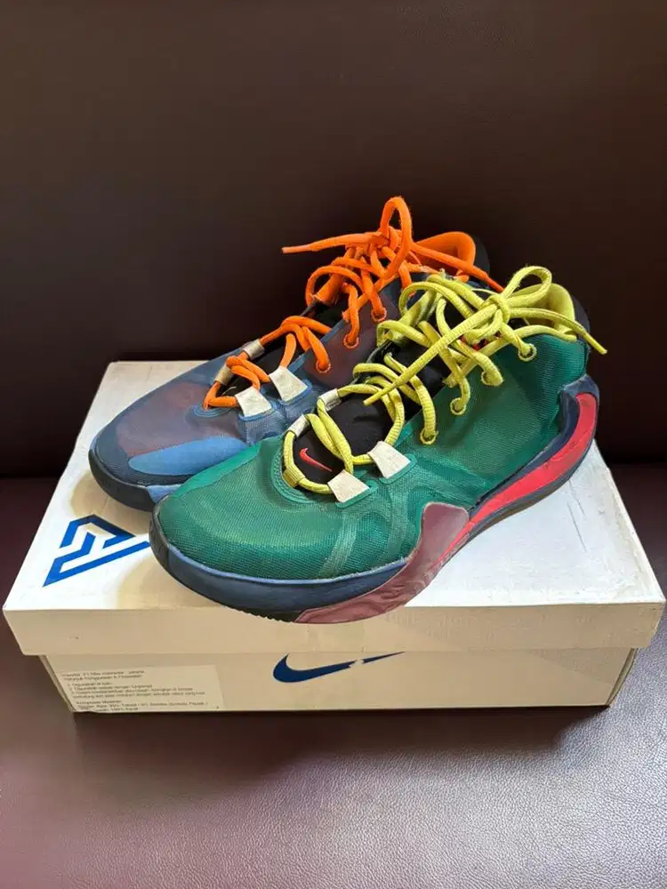 Nike Zoom Freak 1 What the? Multicolor