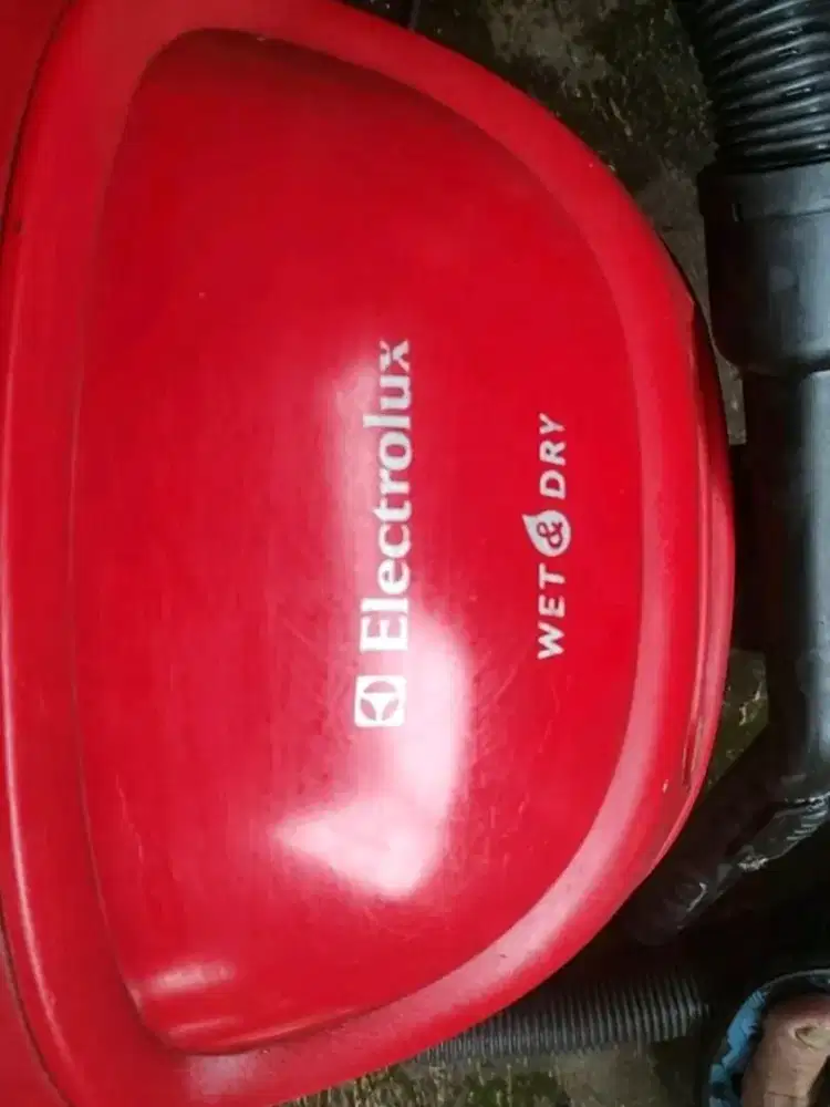 Vacum cleaner merrk Elextrolux masih normal