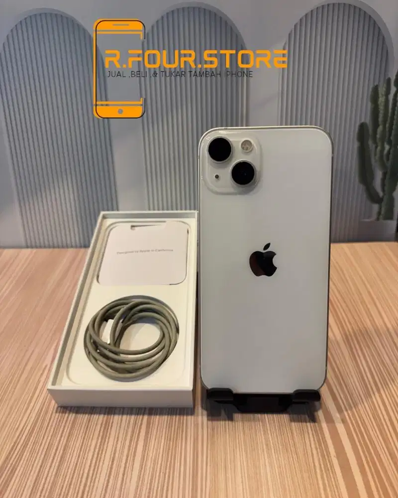 IPhone 13 128Gb IBox Garansi ON 2026