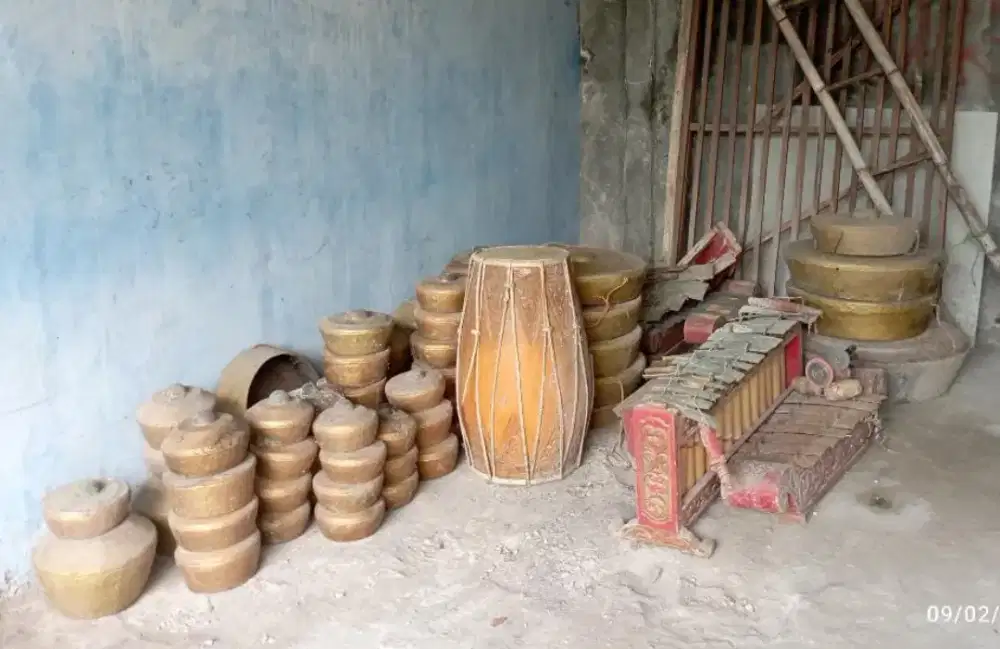 Jual beli barang bekas