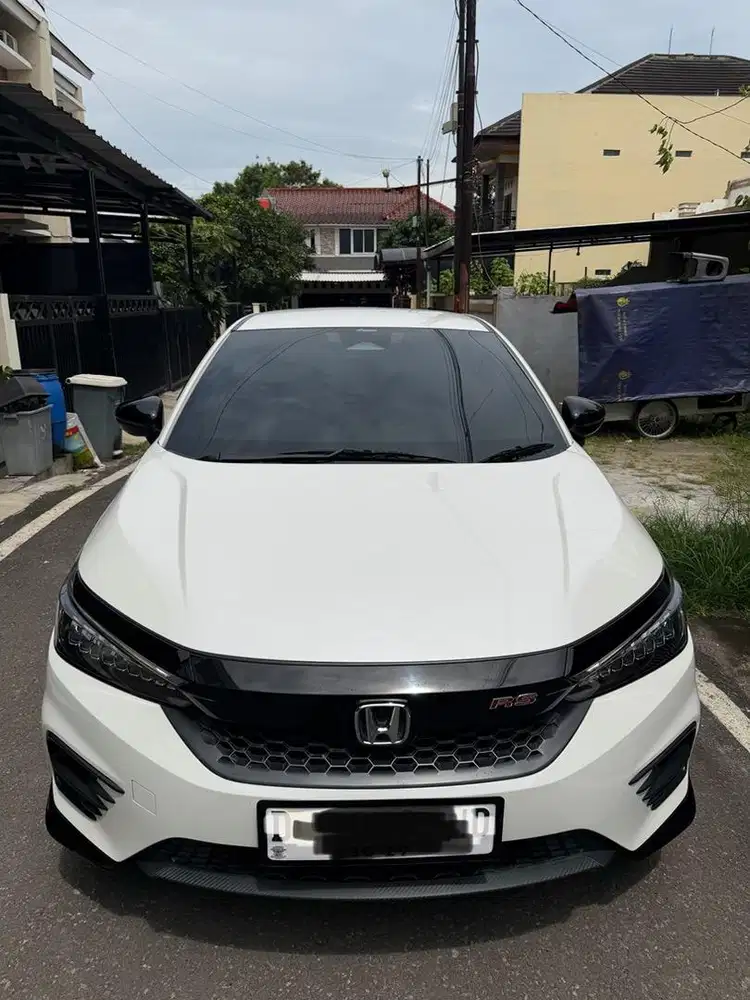 Honda City 2022 Bensin