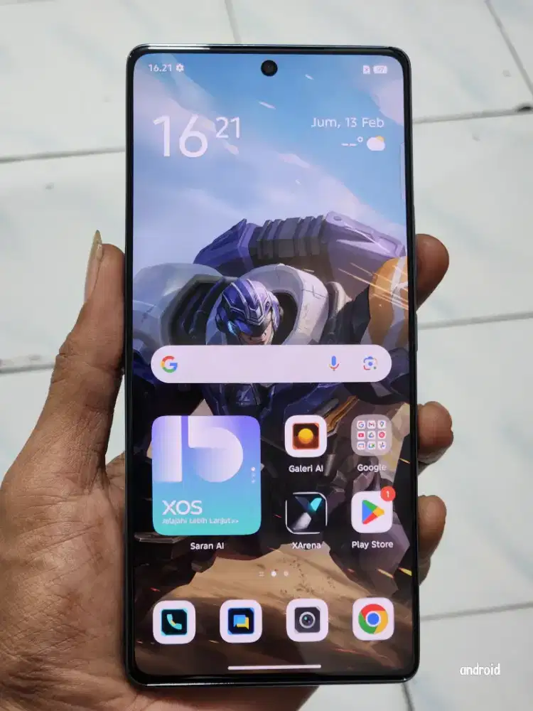 INFINIX GT 20 PRO 12/256