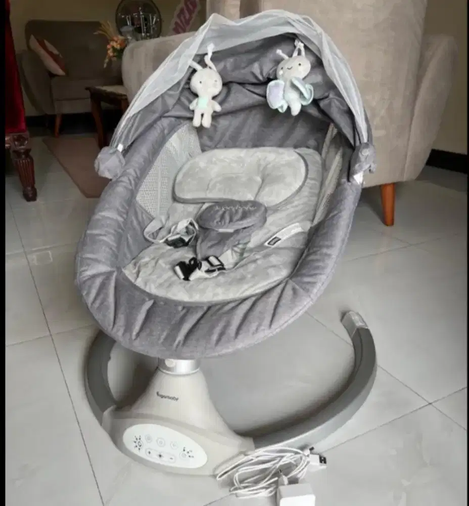 Bouncer automatic sugar baby