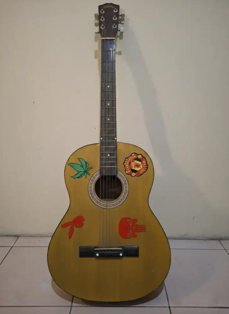 DIJUAL Gitar Klasik Nylon - cocok pemula
