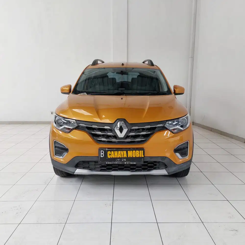 Renault Triber 1.0RXZ A/T 2020