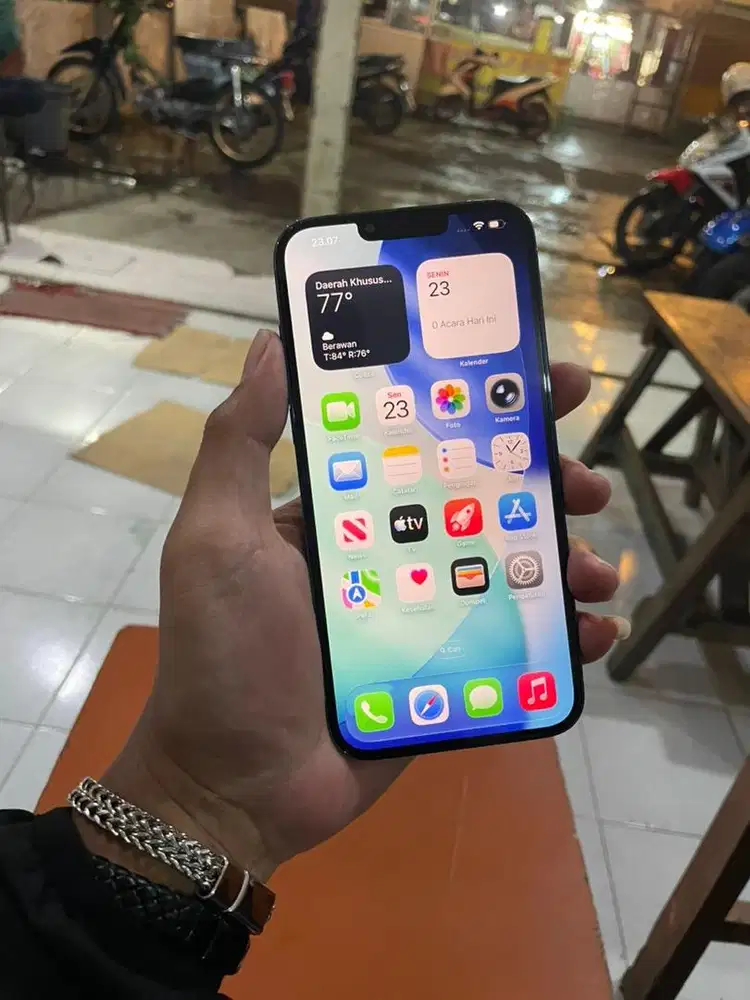 iphone 13promax 128gb