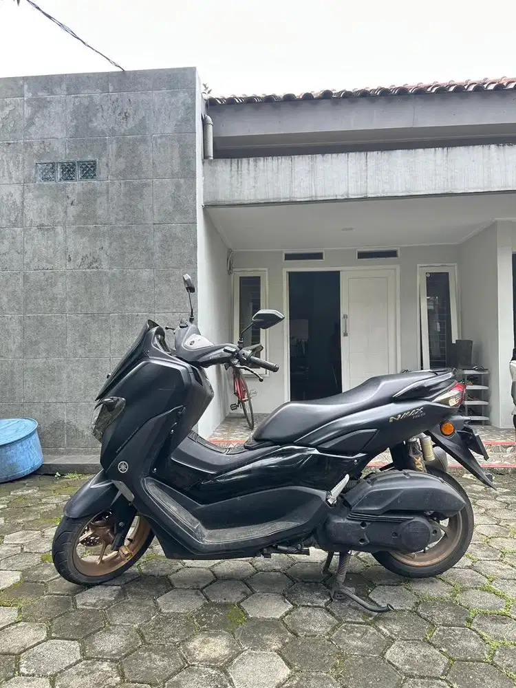 Dijual Nmax ABS tahun 2021