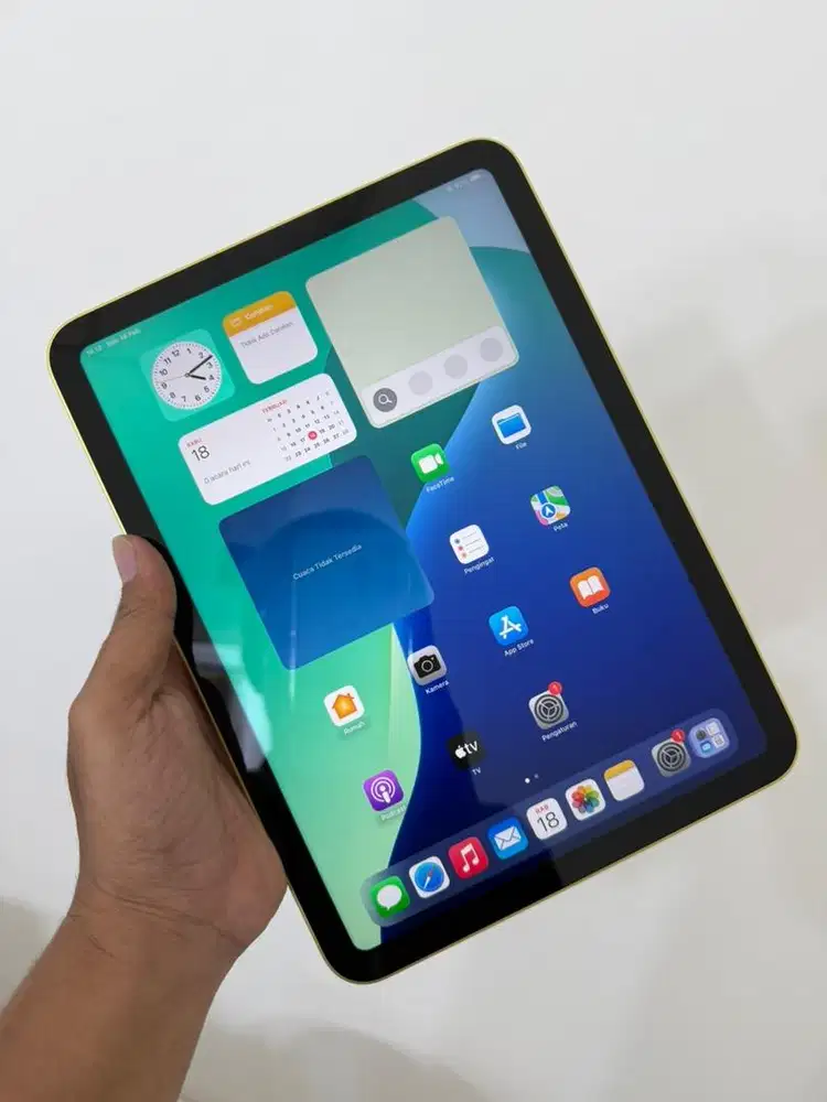 Ipad gen 11 128gb ibox