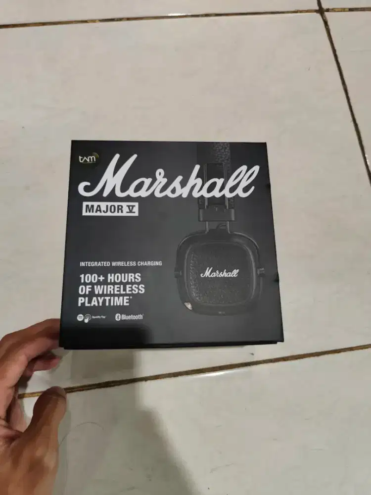 Marshall Major V NEW