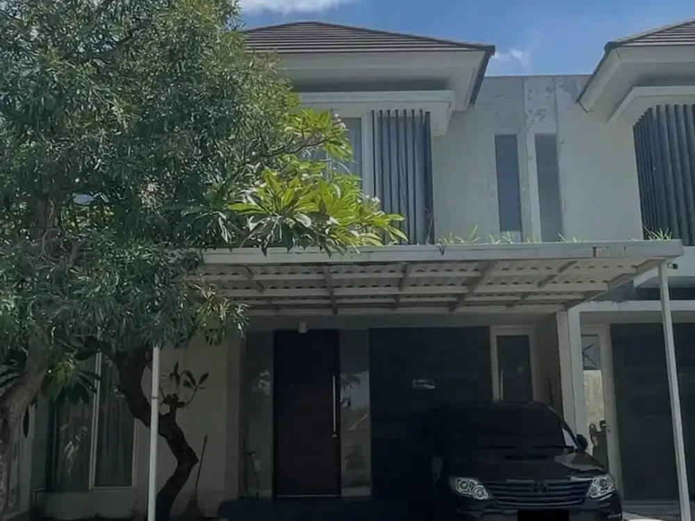 Sewa Rumah Citraland Pelican Hill