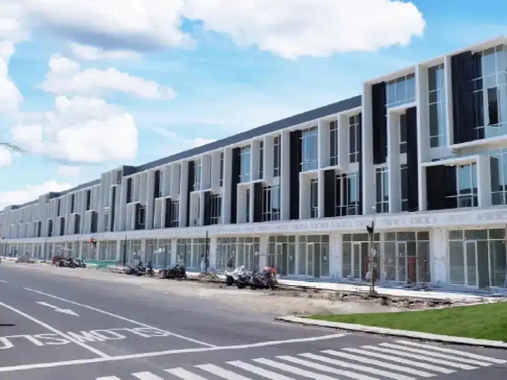 Ruko North West Citraland