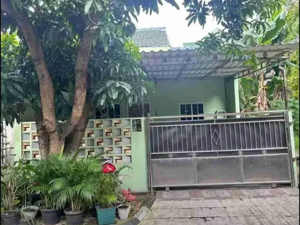 Dijual  Perumahan Buana Gardenia Pinang Kota Tangerang