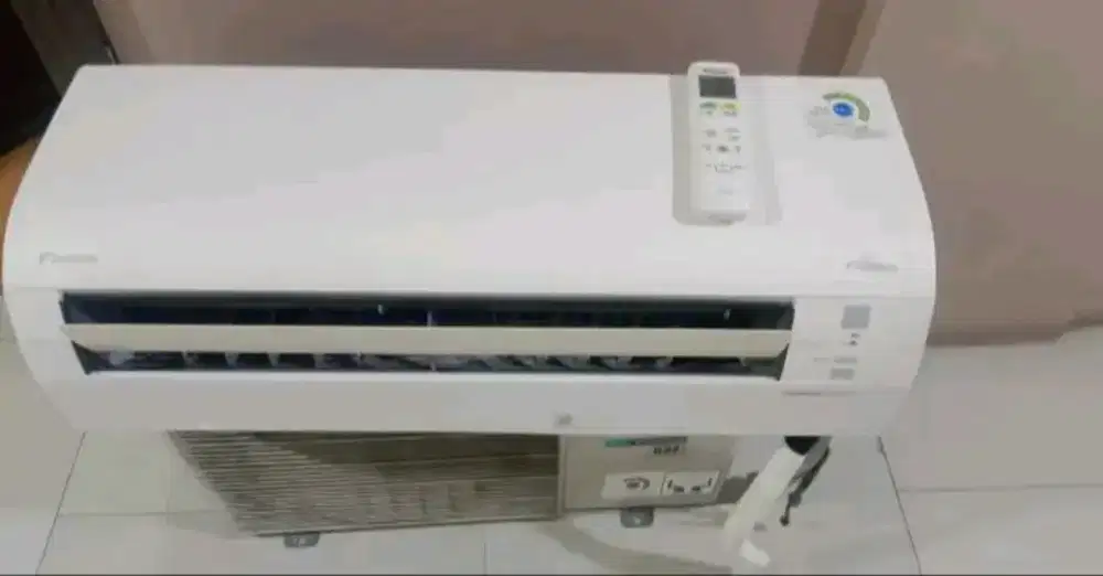 Jual beli AC bekas