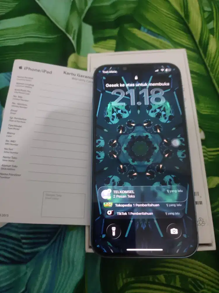 Iphone 14 128gb Sierra Blue