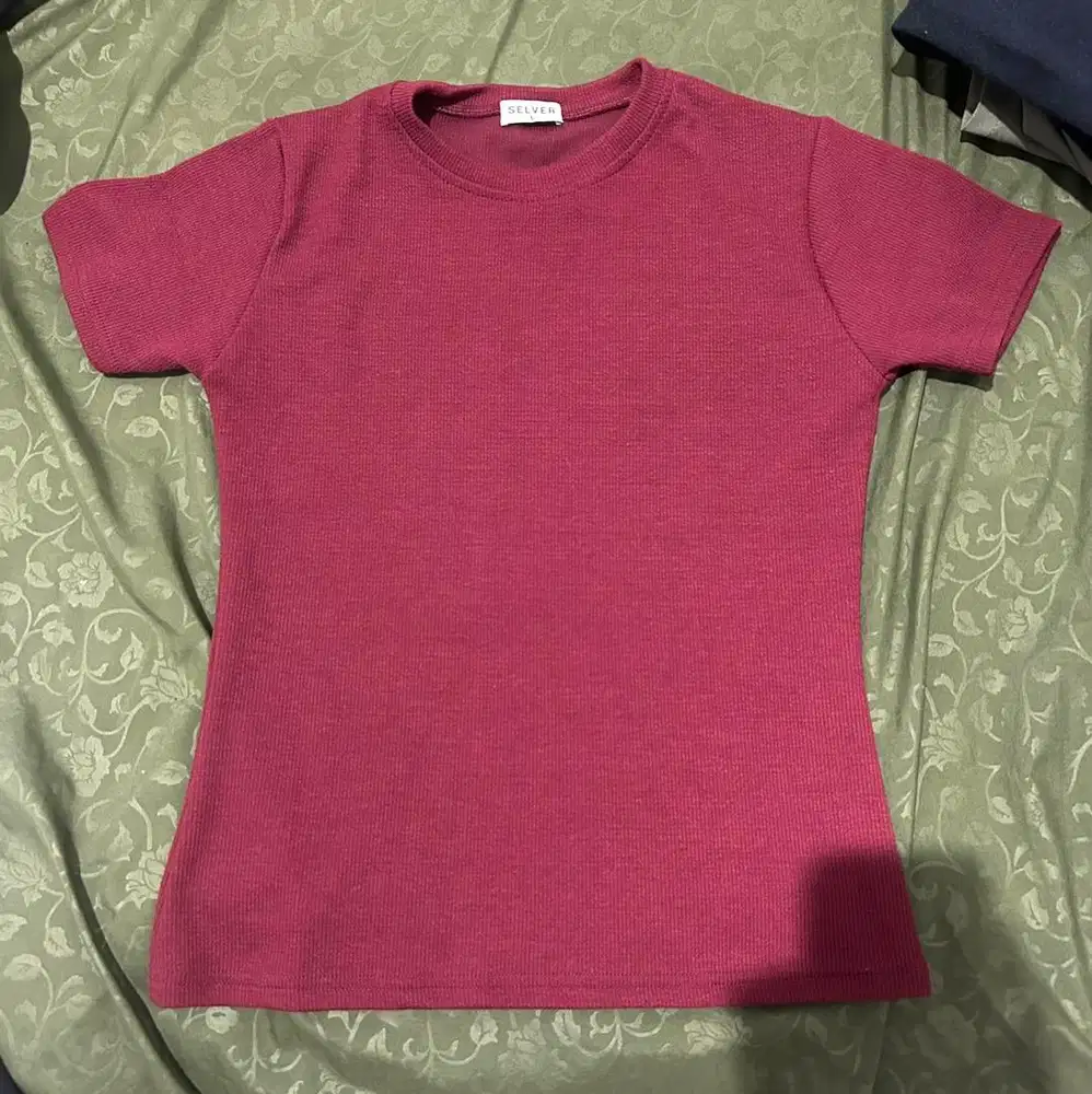 PRELOVED Long T-shirt