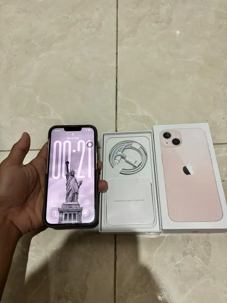 IPHONE 13 128GB BEACUKAI