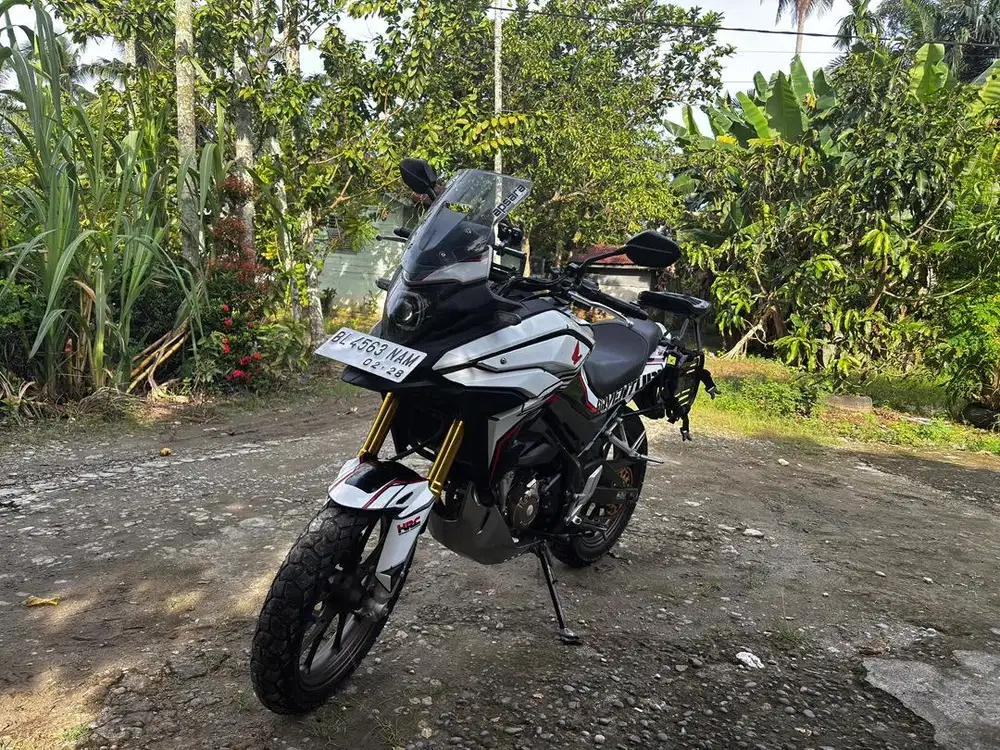 CB 150 X 2022 (jual santai)
