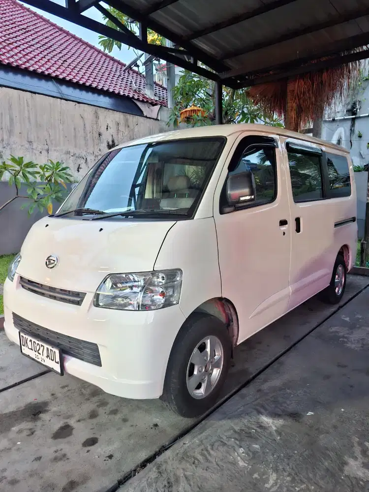 Daihatsu Gran max 2024 Bensin