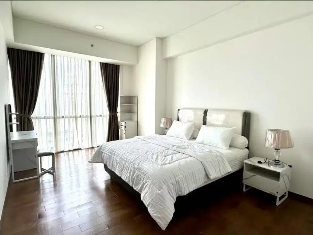 Disewa Apartemen Anandamaya Residence Furnished 2BR UK150m² at Jakarta Pusat