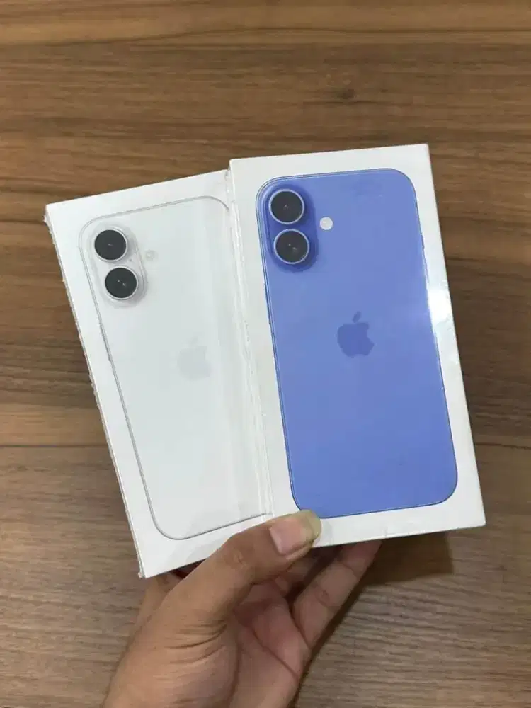 Iphone 16 128 ibox segel