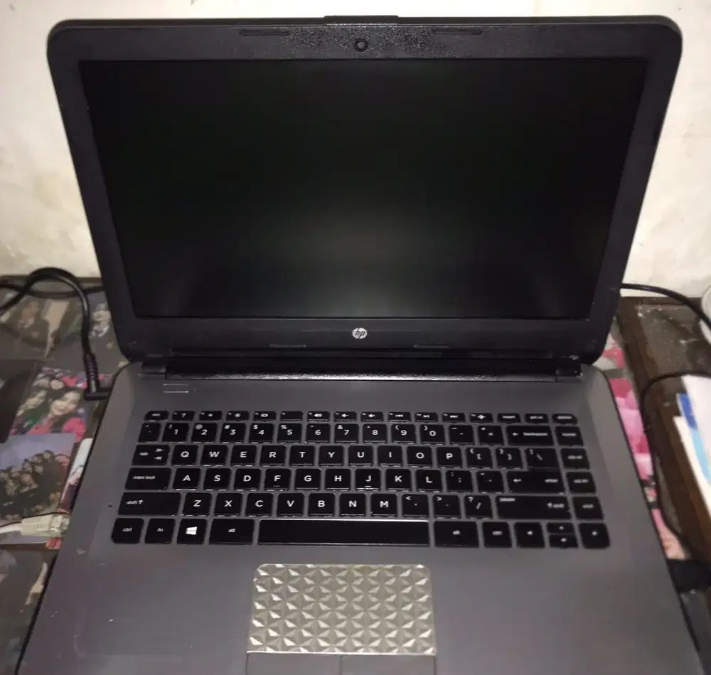 Laptop HP Notebook 14-an031AU