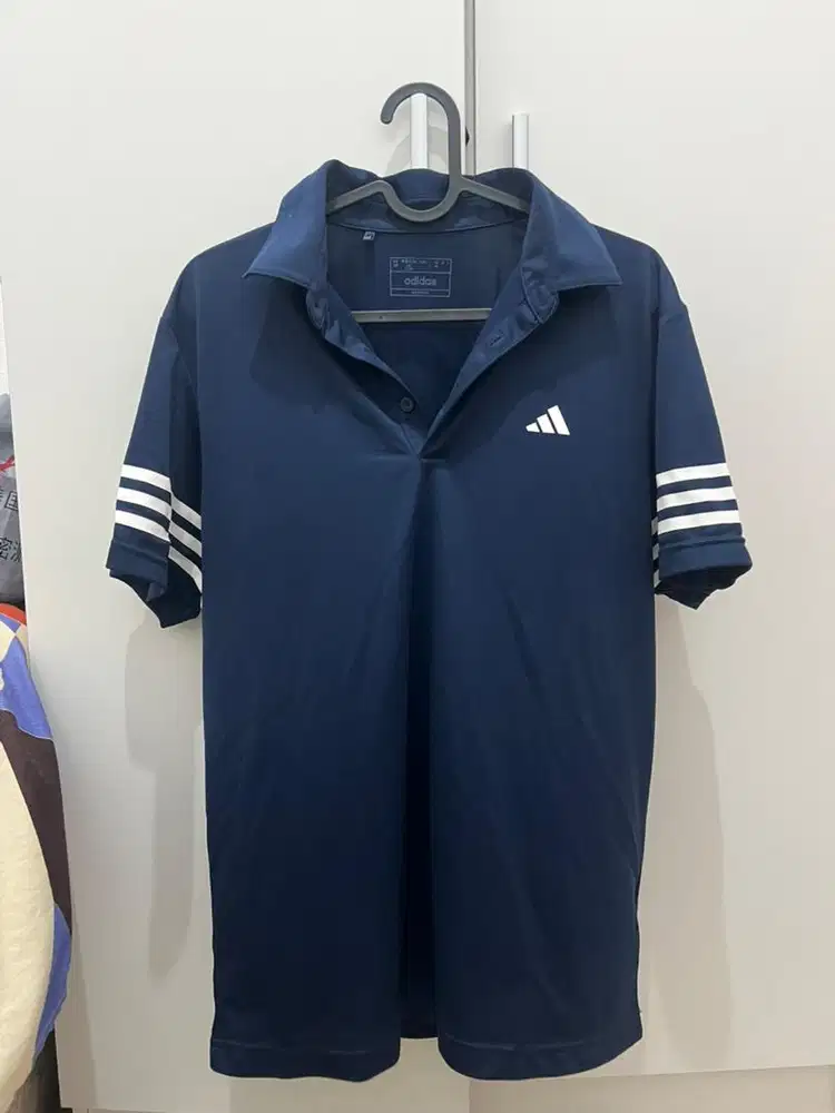 Adidas golf shirt