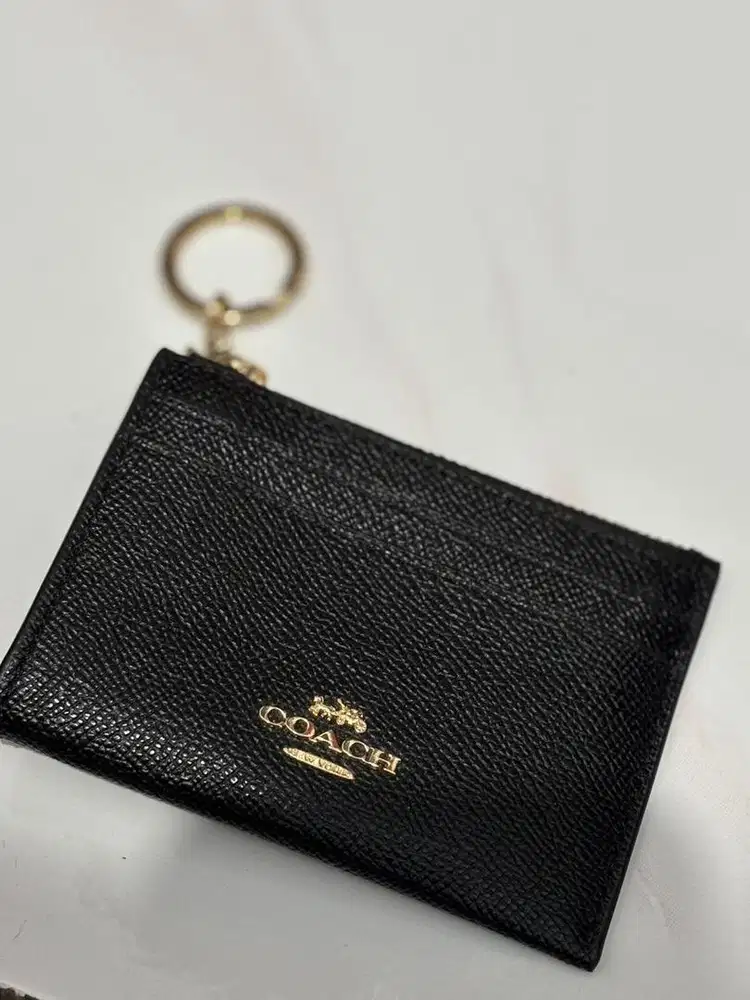Coach Mini Id Skinny