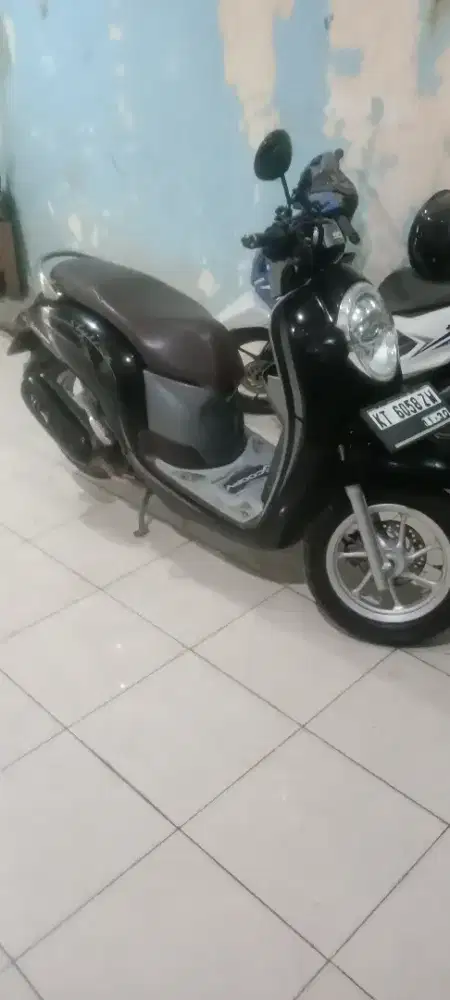 honda scoopy tahun 2020 pajak hidup,,