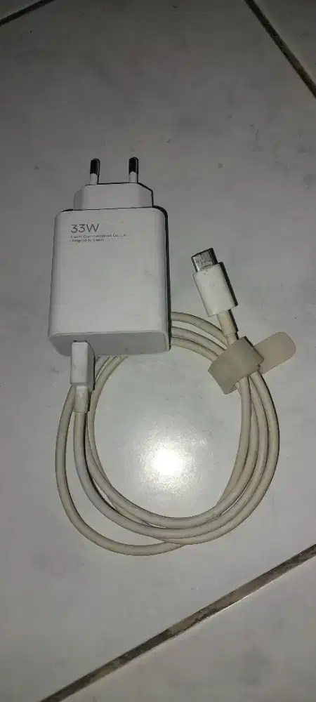 Charger xiaomi original