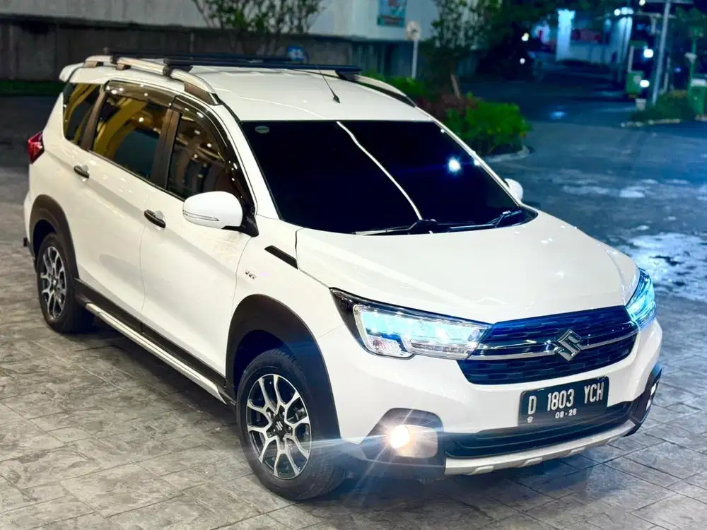Km rendah SUZUKI XL7 ALPHA AT 2021