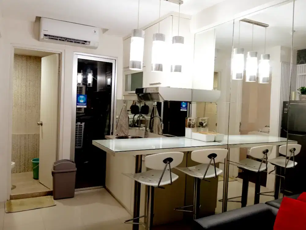 UNIT BAGUS DI GREEN PALACE, KALIBATA CITY